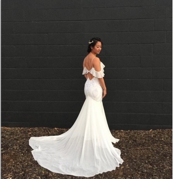 Katie May Other - Bought as a back up dress and never worn